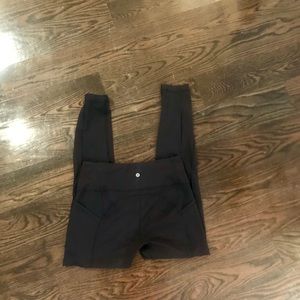 Lululemon Wunder Under full length leggings!